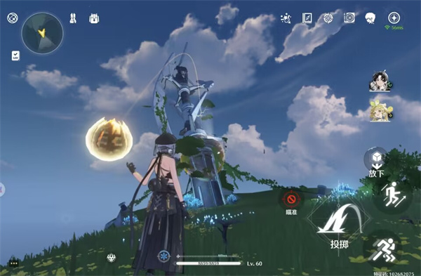 《鸣潮》猢思崖灯塔宝箱声骸位置介绍