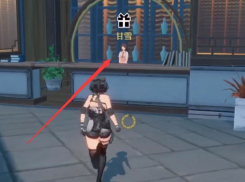 《鸣潮》纪念品商店在什么地方