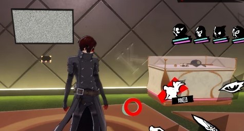 《女神异闻录夜幕魅影》“木内雄之宫殿”收集指南