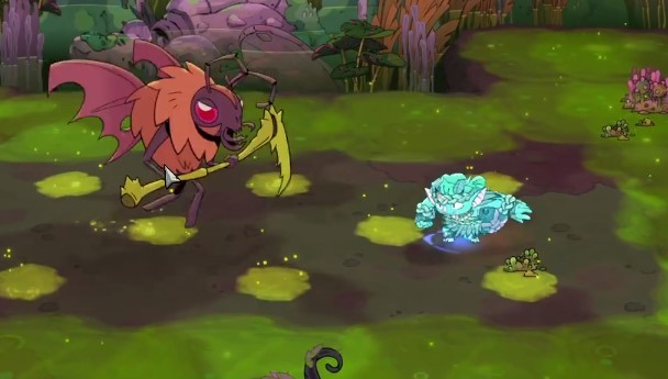 《熔炉密林》“排击丸”游玩技巧