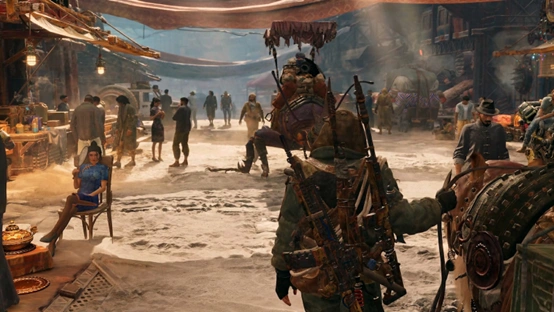 《破碎之地》发布全新实机PV,5月24日开启启程测试