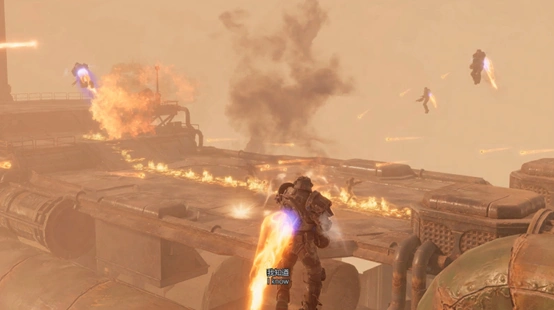 《破碎之地》发布全新实机PV,5月24日开启启程测试