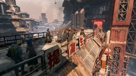 《破碎之地》发布全新实机PV,5月24日开启启程测试