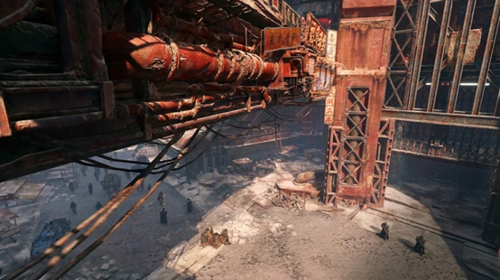 《破碎之地》发布全新实机PV,5月24日开启启程测试