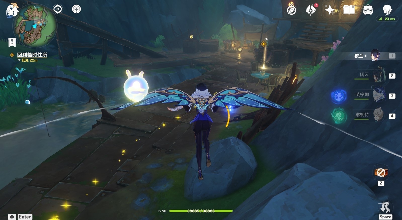 《原神》“仆人阿蕾奇诺传说”任务图文攻略 仆人周本解锁方法