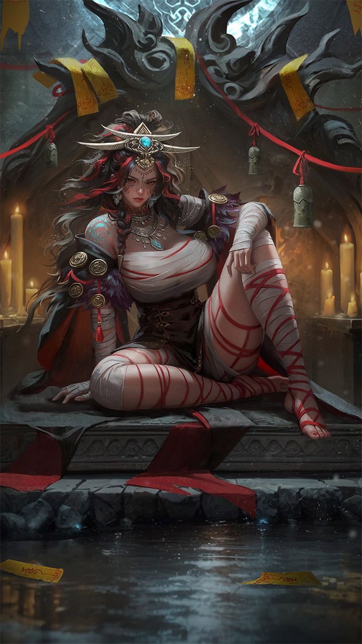 《地下城堡3》邀你开启奇幻飞艇之旅,与南疆圣女共度小长假