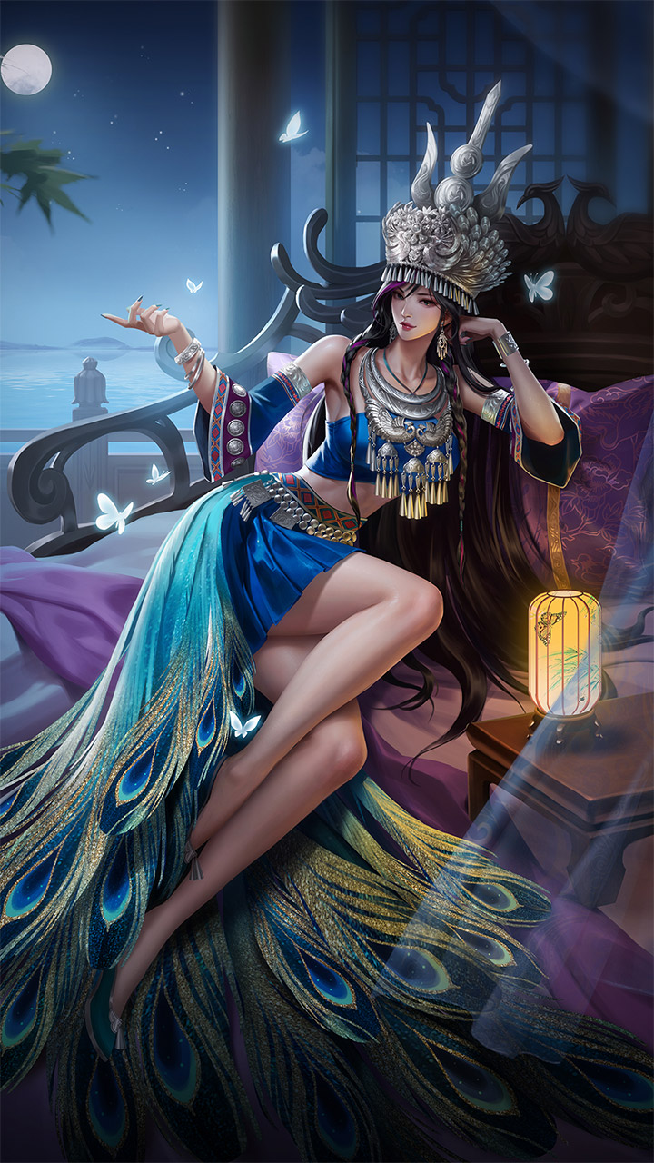 《地下城堡3》邀你开启奇幻飞艇之旅,与南疆圣女共度小长假