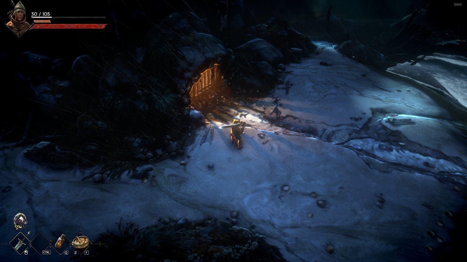 《恶意不息》“樵夫斧”位置及获取方法 斧子怎么获得