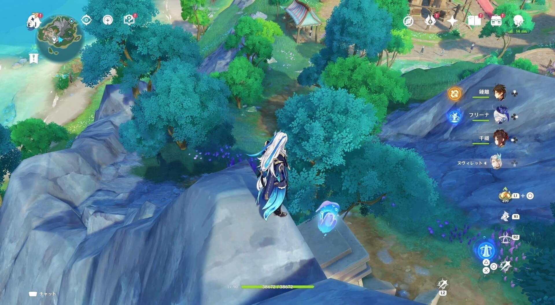 《原神》4.6全“水神瞳”收集攻略 4.6水神瞳位置汇总