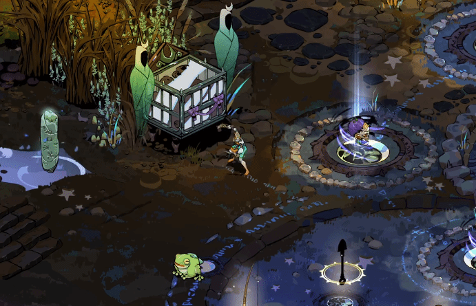 《哈迪斯2》全“信物”效果及使用分析