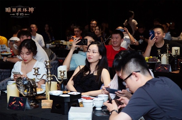 热辣狂欢情谊无价，《暗黑破坏神：不朽》成都玩家聚会完美谢幕