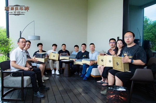 热辣狂欢情谊无价，《暗黑破坏神：不朽》成都玩家聚会完美谢幕