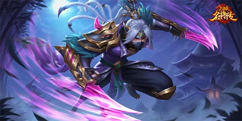 燃爆六周年《三国杀名将传》神赵云首发出战