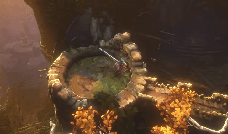 《恶意不息》“圣城隐藏宝箱”位置及获取方法