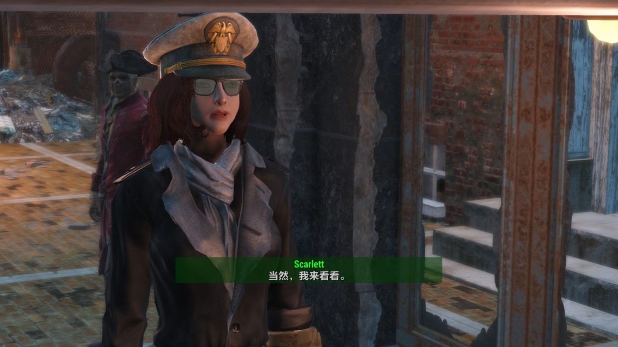 《辐射4》生存模式新手潜狙流攻略