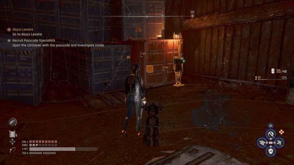 《剑星(星刃)》“试炼之章”位置及用法 招募密码专家集装箱密码是什么