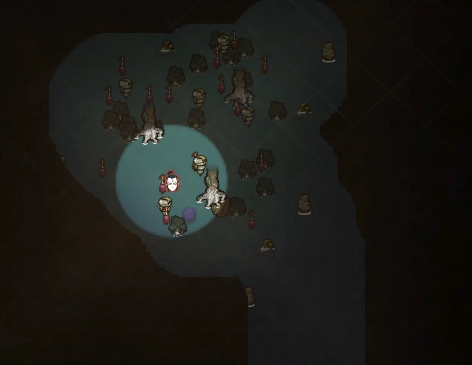 《饥荒》“水中木”种植方法 水中木有什么用