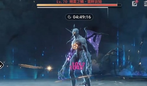 《鸣潮》朔雷之鳞BOSS打法攻略技巧分享