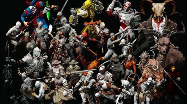 《死亡教堂》背景故事介绍及玩法解析,死亡教堂好玩吗