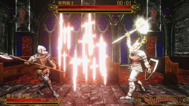 《死亡教堂》背景故事介绍及玩法解析,死亡教堂好玩吗