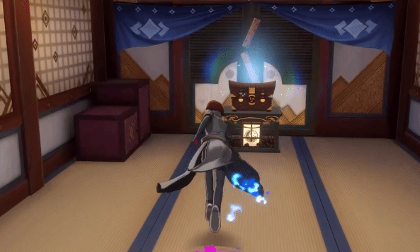 《女神异闻录夜幕魅影》“天守阁顶层”全收集攻略