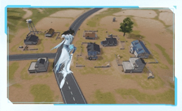 《天下》手游ד荒野行动”,国民级IP强强联合,我先磕为敬