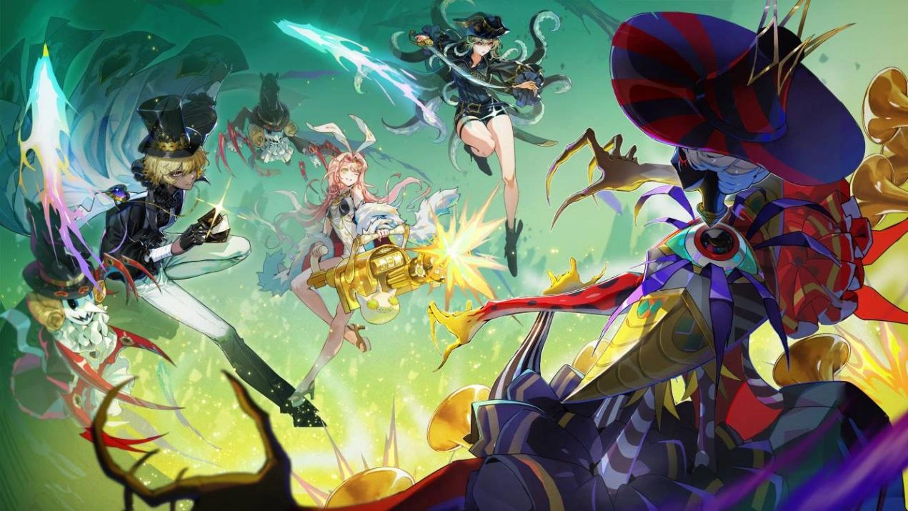 快手游戏《无尽梦回》拿到版号后首次开测,诚邀玩家参与共研!