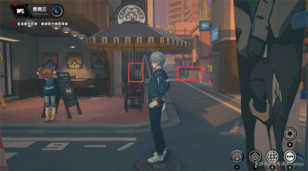 《绝区零》“小黑的邀约”任务攻略流程