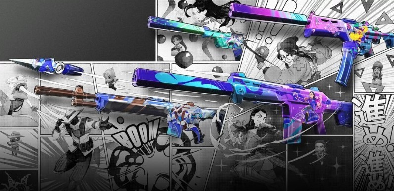 《无畏契约》“新赛季通行证”主题抢先知晓