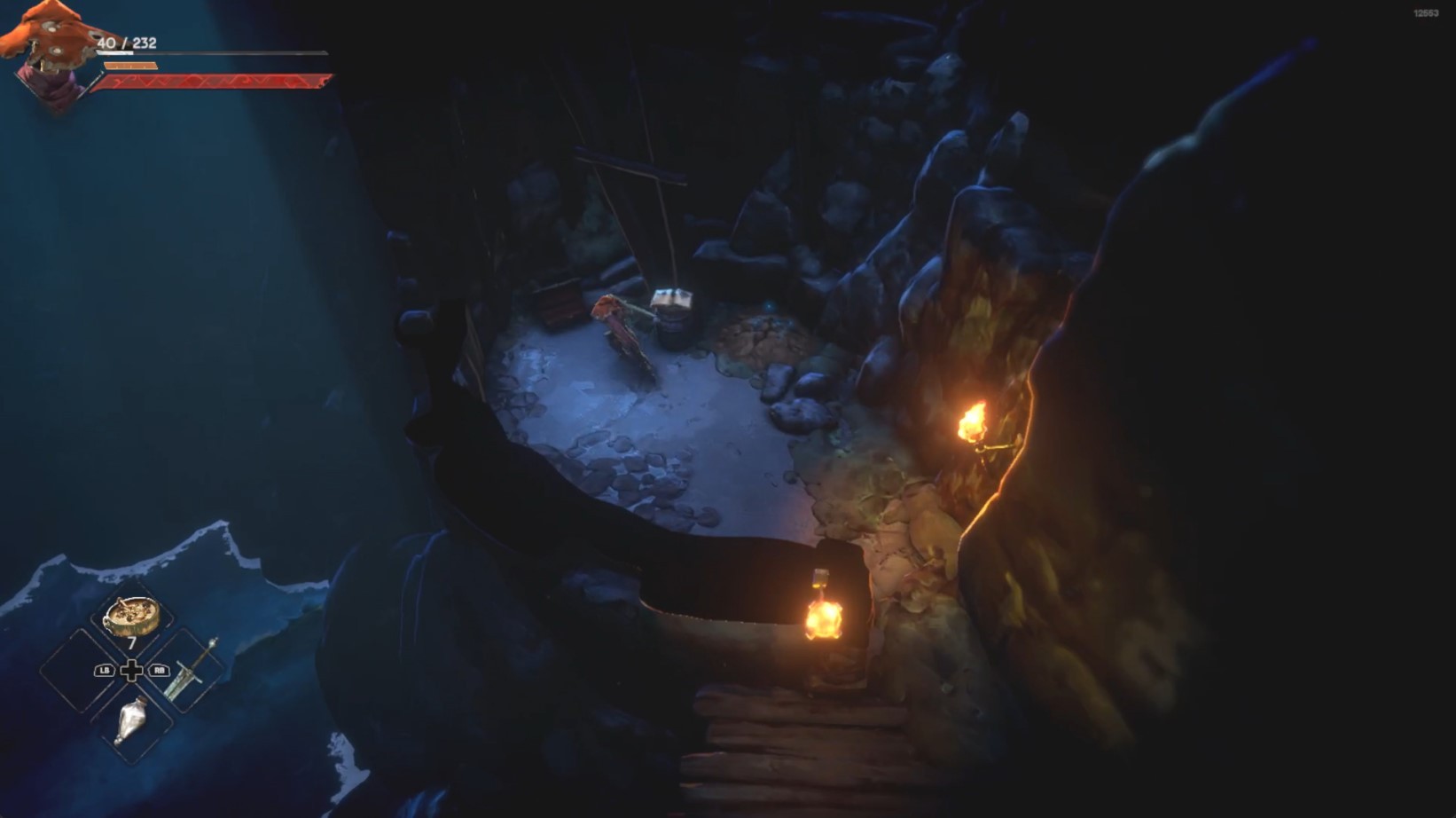 《恶意不息》“序章BOSS沃里克”打法心得 序章BOSS沃里克怎么打