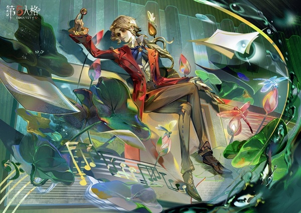 薰风迎面万物秀《第五人格》二十四节气演绎录“立夏”篇即将开启