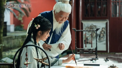 游戏+文旅还有多少可能?《最强祖师》x“龙虎山”联动给出回答!