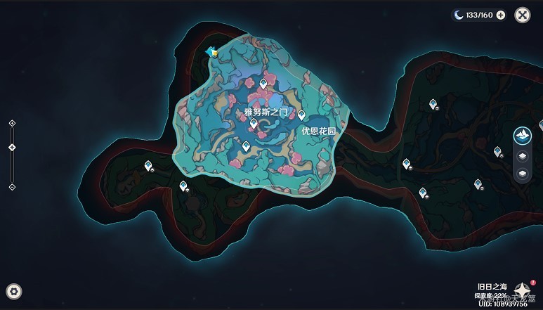 《原神》4.6地图锚点解锁攻略