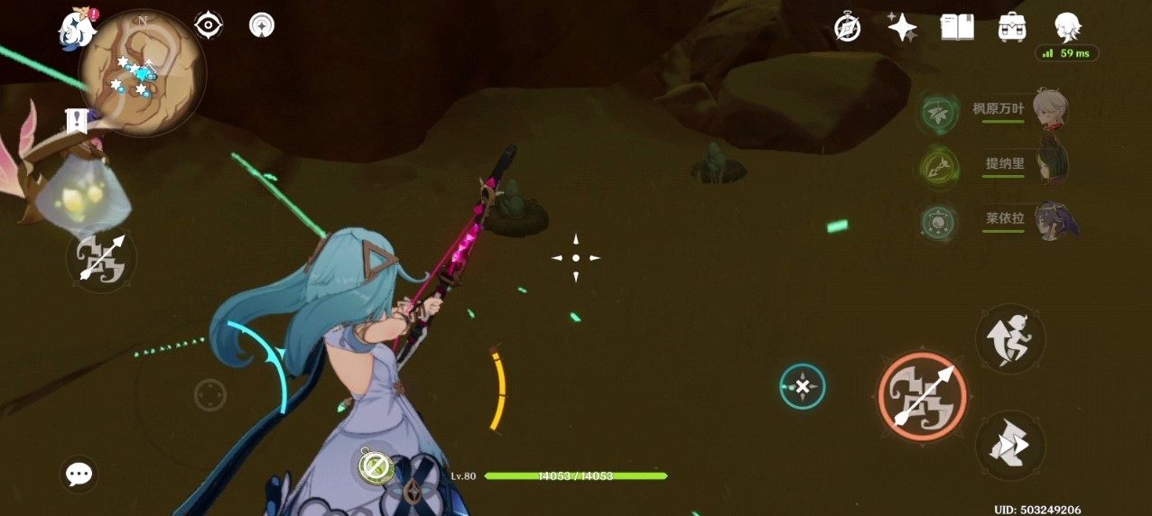 《原神》“沙脂蛹”采集路线分享，沙脂蛹位置一览