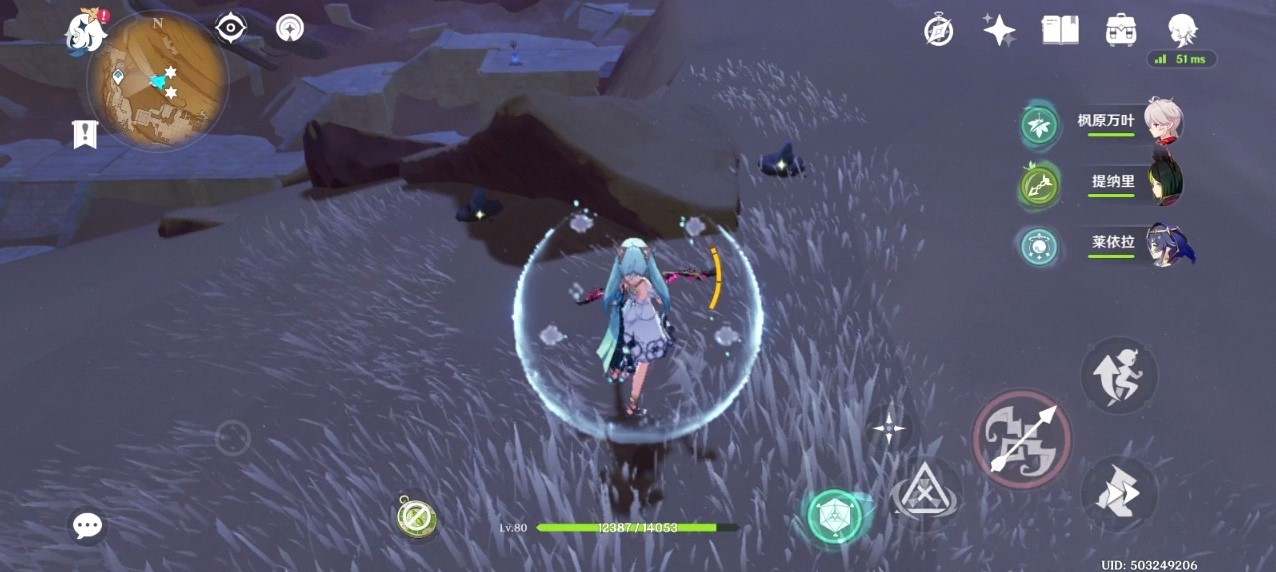 《原神》“沙脂蛹”采集路线分享，沙脂蛹位置一览