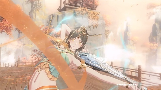 又整大活《战双帕弥什》ד敦煌文创”联动,敦煌版含英太美了!