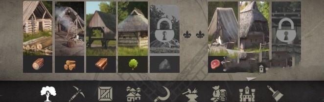 《庄园领主》新手入门指南 建筑系统详解及生产资源介绍