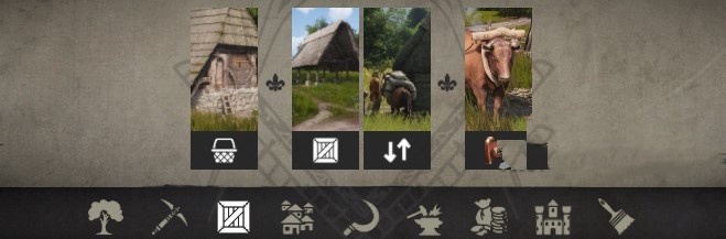 《庄园领主》新手入门指南 建筑系统详解及生产资源介绍