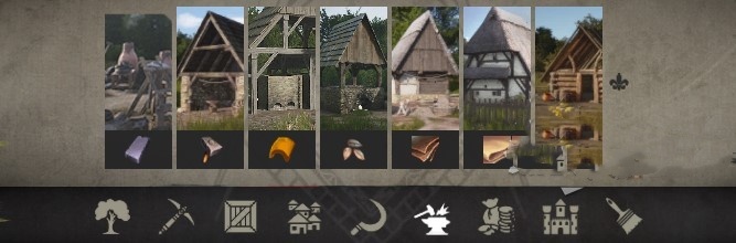 《庄园领主》新手入门指南 建筑系统详解及生产资源介绍