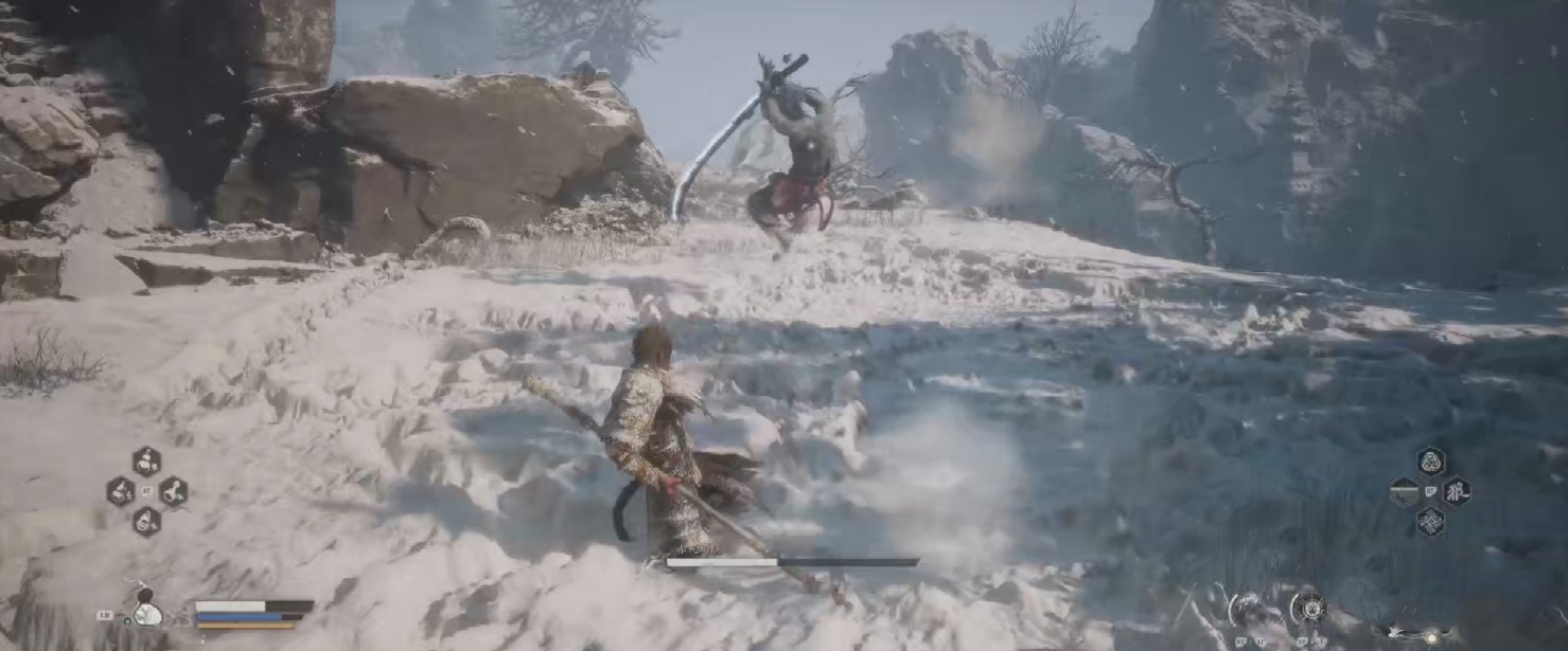 《黑神话悟空》“三打马猴三十七难”成就指南,三打马猴三十七难成就解锁