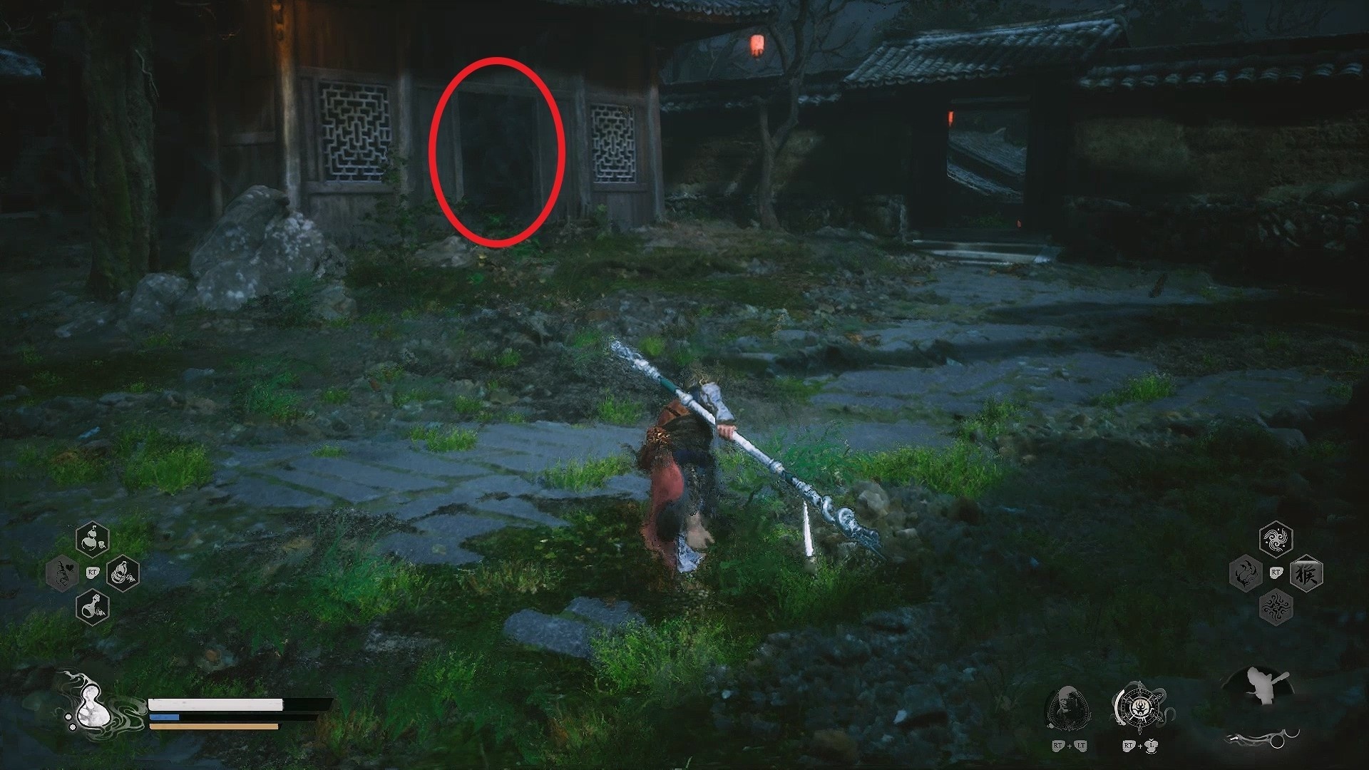 《黑神话悟空》第四回“三冬虫”位置攻略,第四章三冬虫在哪