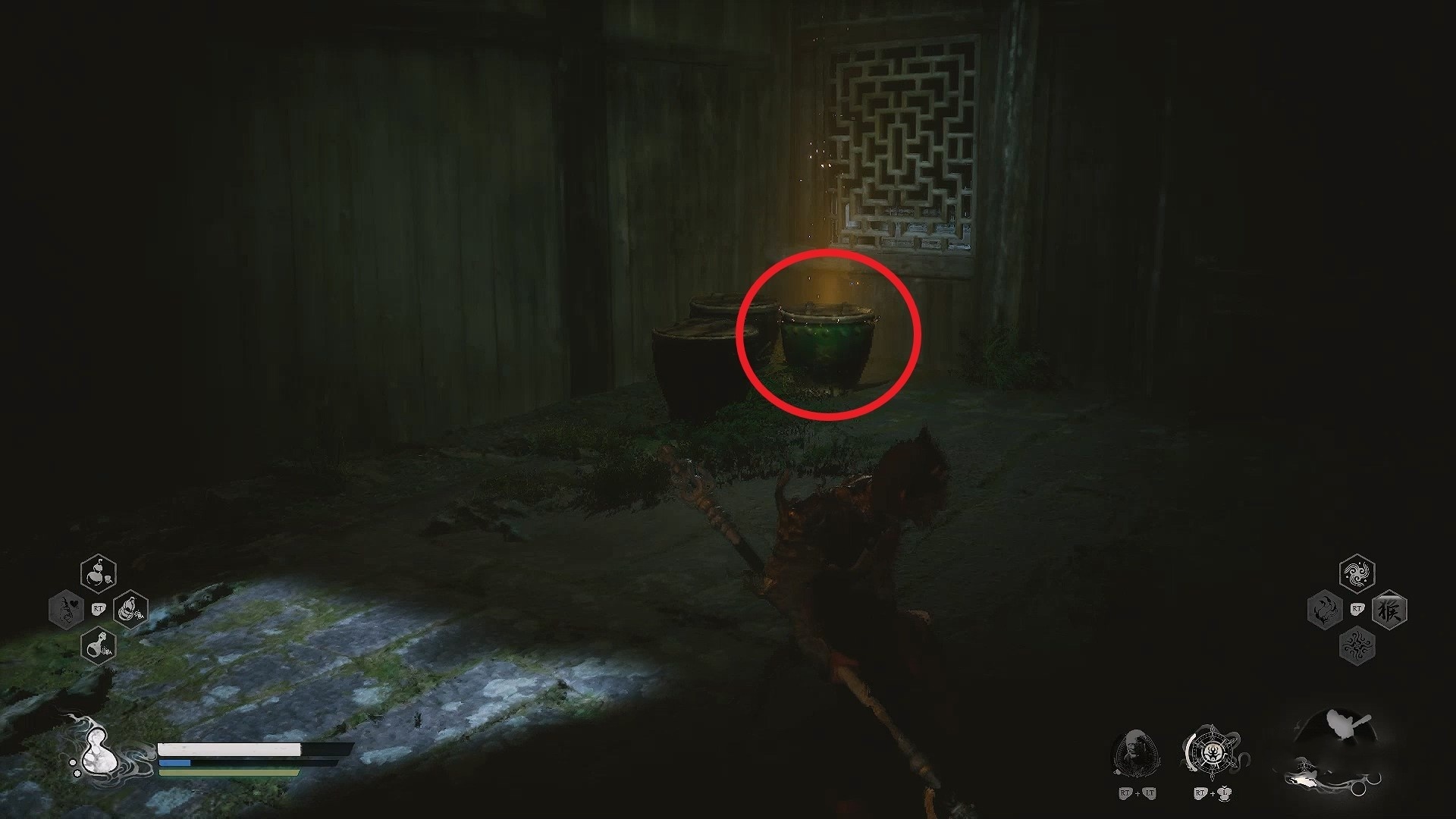 《黑神话悟空》第四回“三冬虫”位置攻略,第四章三冬虫在哪