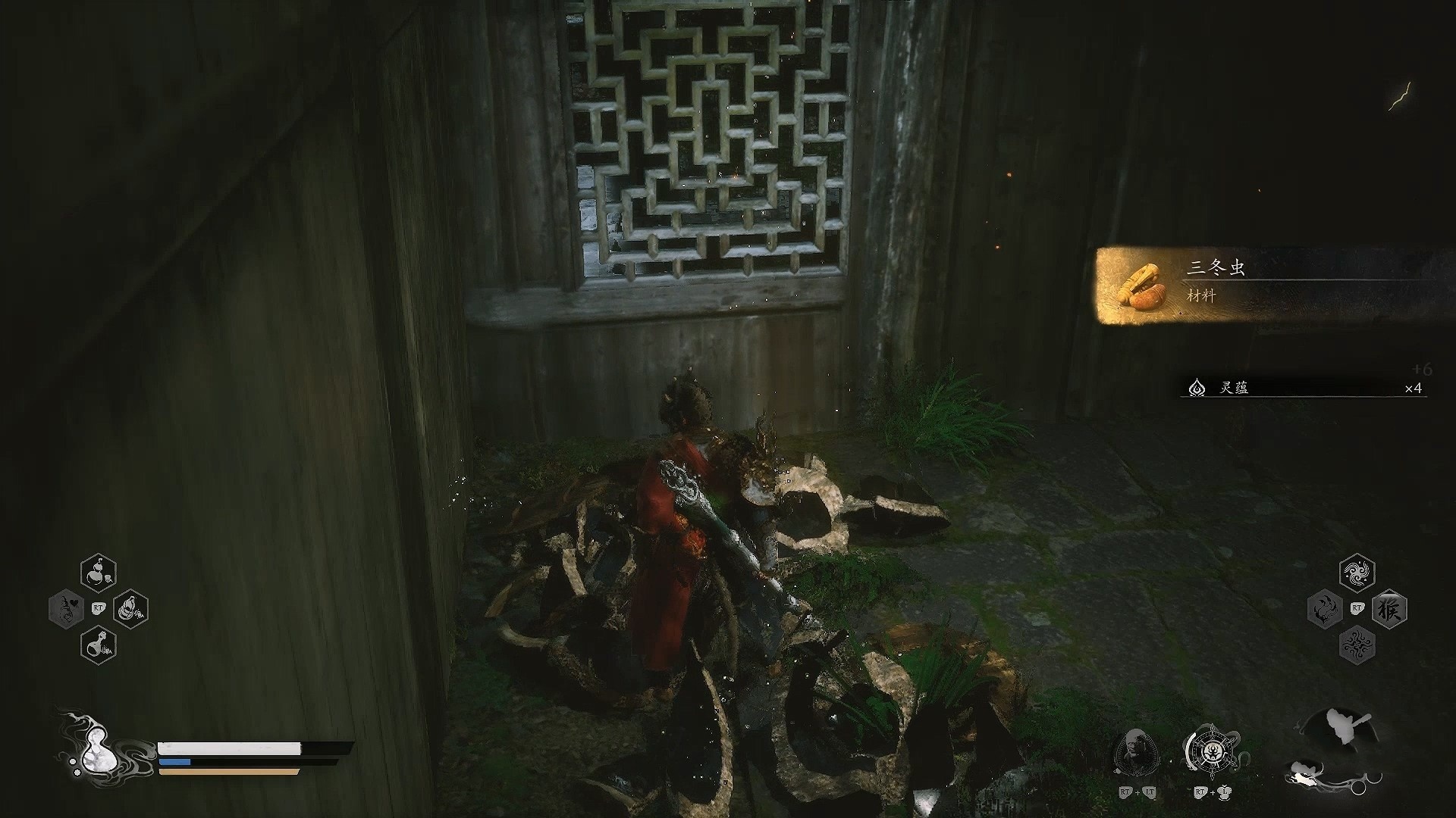 《黑神话悟空》第四回“三冬虫”位置攻略,第四章三冬虫在哪