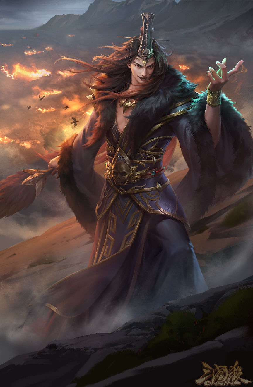 《三国杀OL》周年福利持续放送,登录领史诗武将界“李儒”!