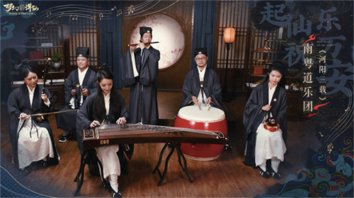 三载幸同行,群仙庆佳宴《梦幻新诛仙》3周年晚会回顾!