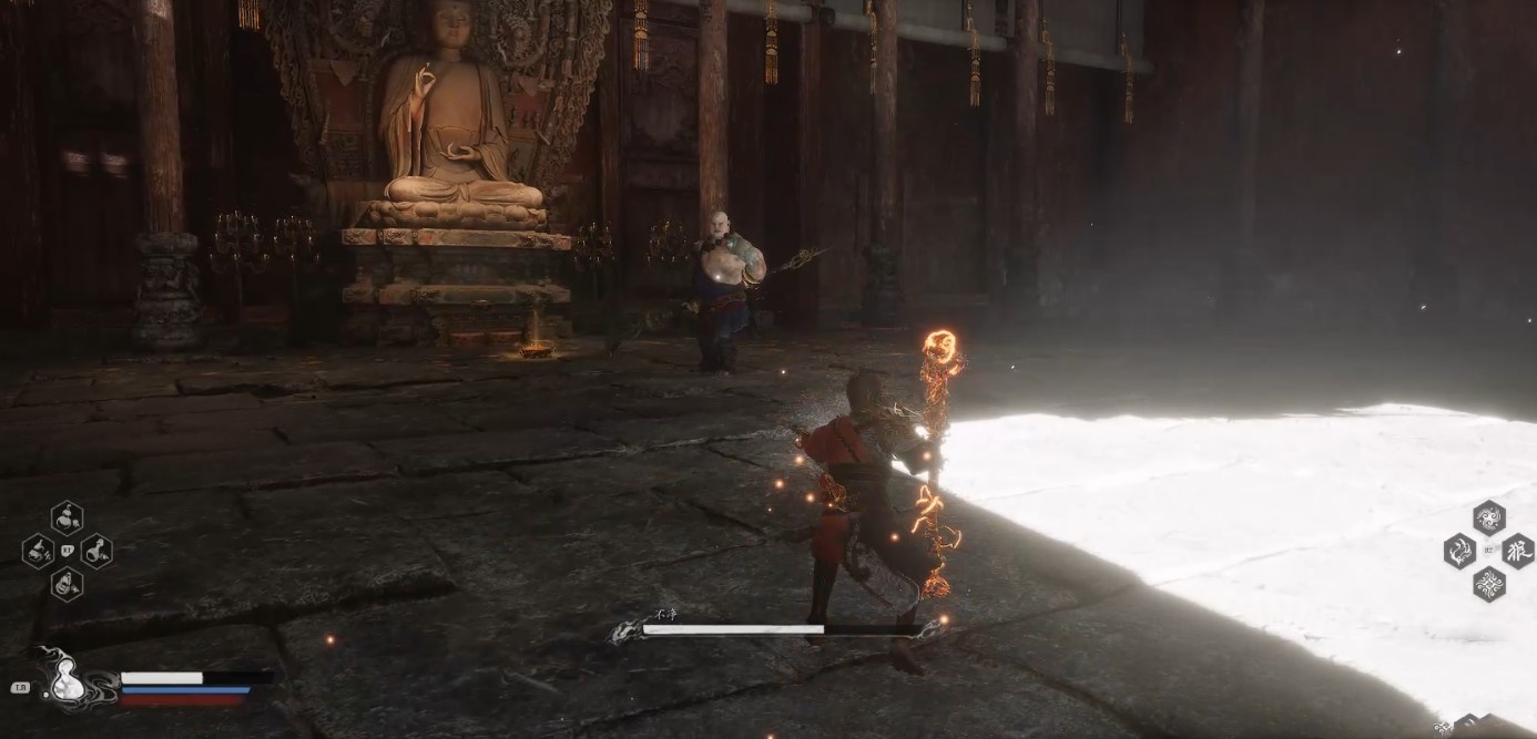 《黑神话悟空》“四大弟子三十六难”解锁方法,四大弟子三十六难怎么解锁