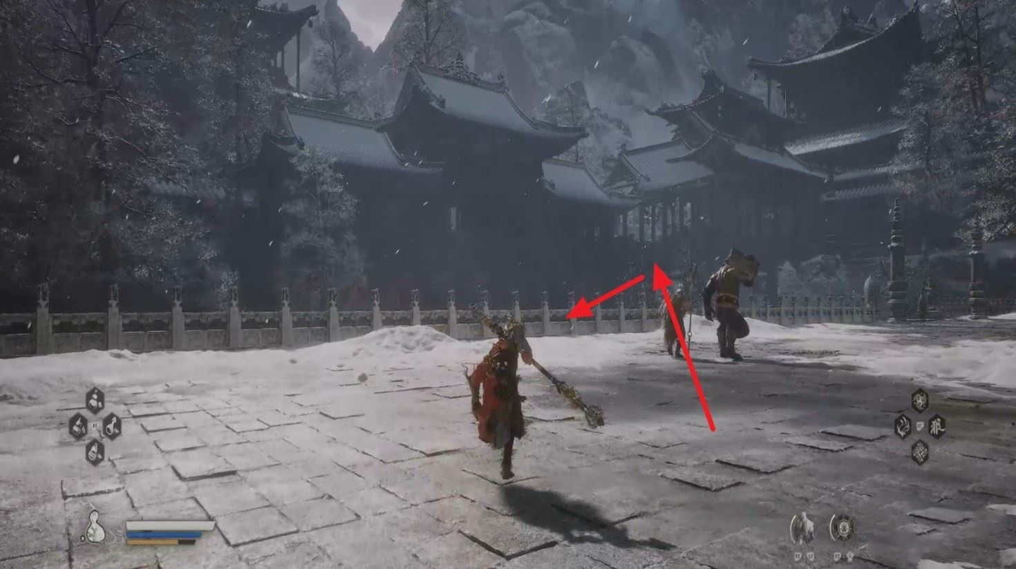 《黑神话悟空》“四大弟子三十六难”解锁方法,四大弟子三十六难怎么解锁