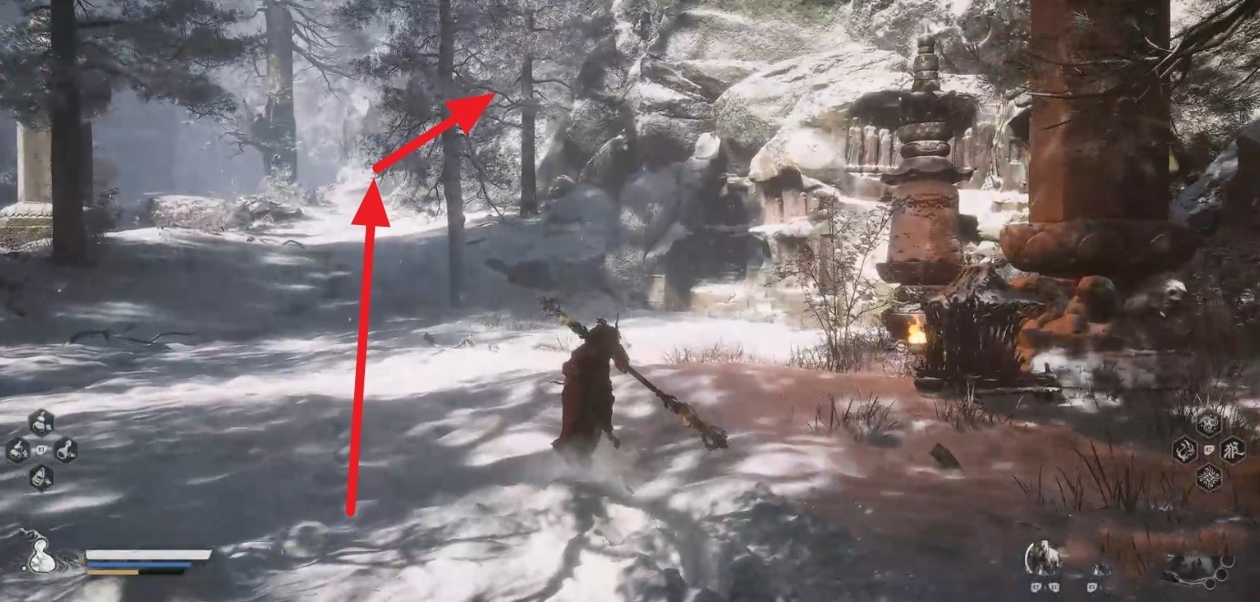 《黑神话悟空》“四大弟子三十六难”解锁方法,四大弟子三十六难怎么解锁