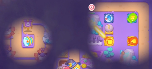 《保卫萝卜4》阿波与魔法宝藏113关图文攻略