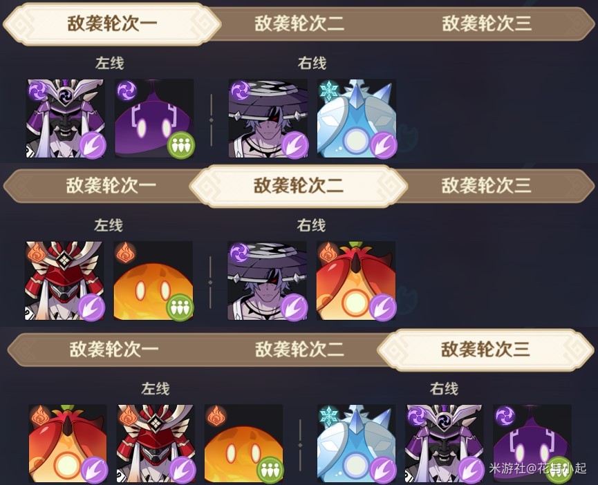 《原神》4.7“安固诸方”之述演通关技巧讲解